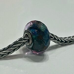 Authentic Trollbeads Unique Prism Bead